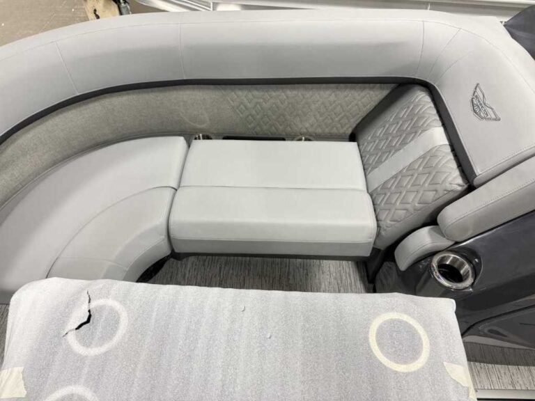 2026 Bennington 23MSL - SPS - NEW Sport Lounge - Blackout US-ETWS9185J526 [photo 5]